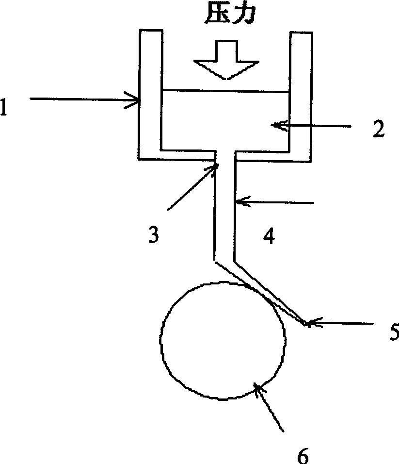 Nano crystal soft magnetic alloy superthin belt and mfg method thereof