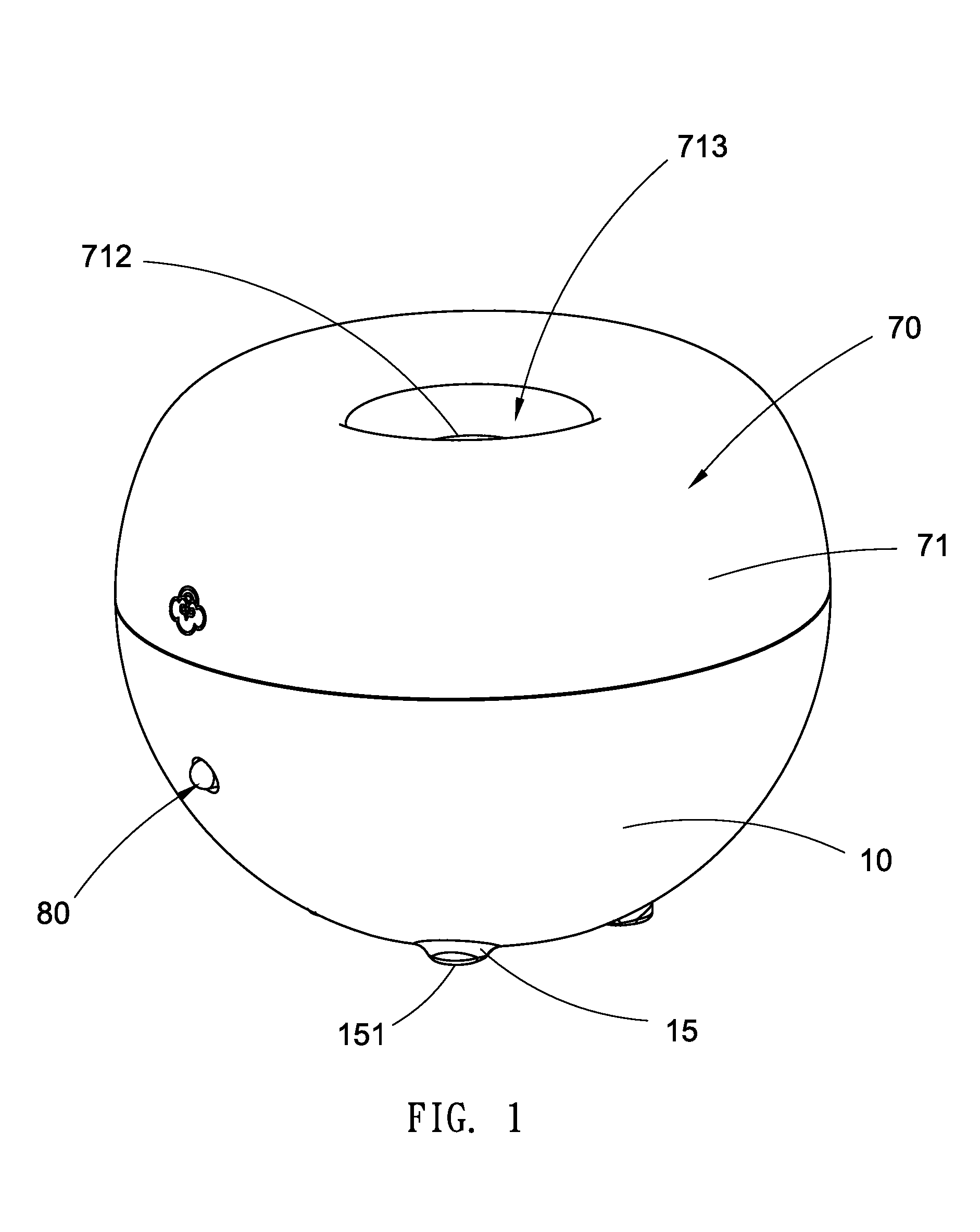 Aromatic nebulizing diffuser