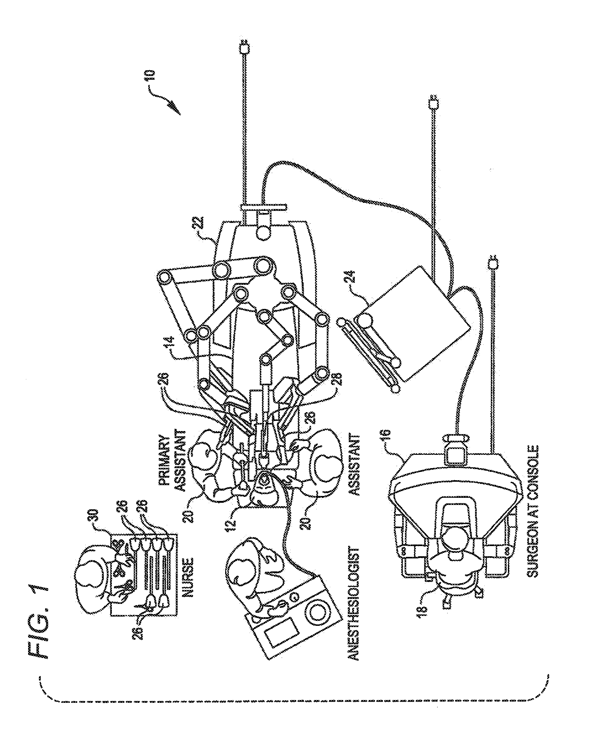 Surgical Instrument With Stowing Knife Blade