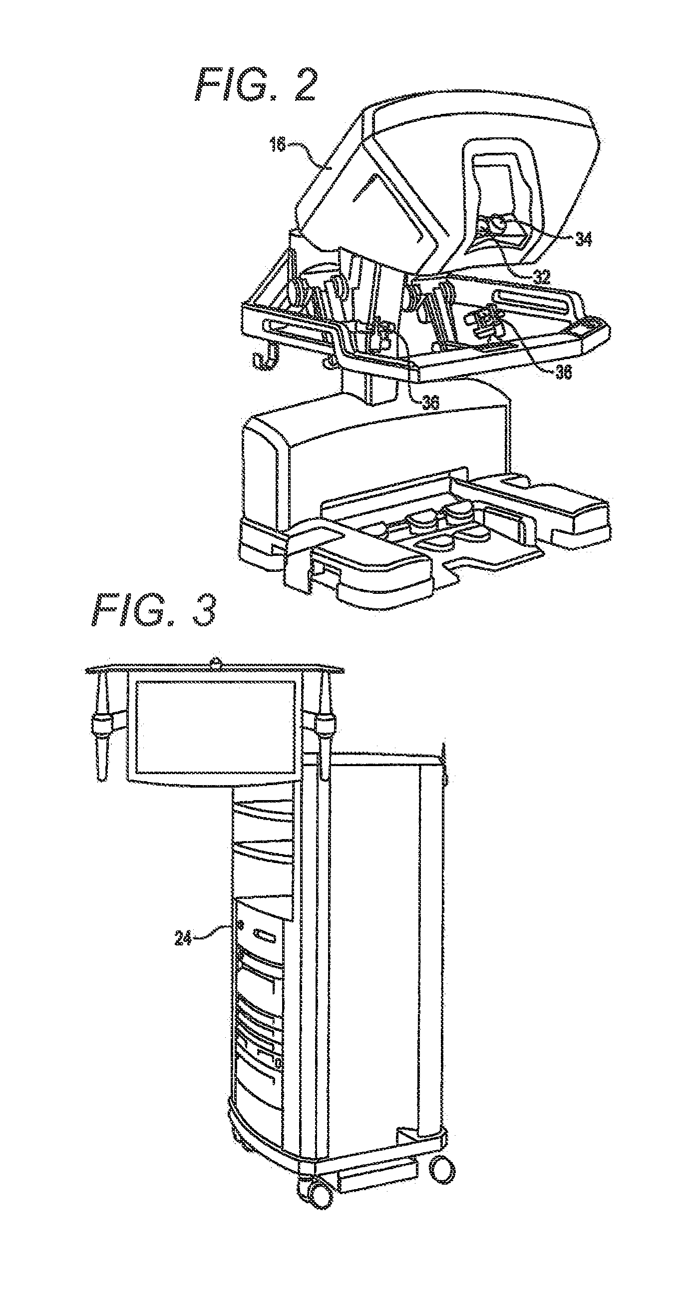 Surgical Instrument With Stowing Knife Blade