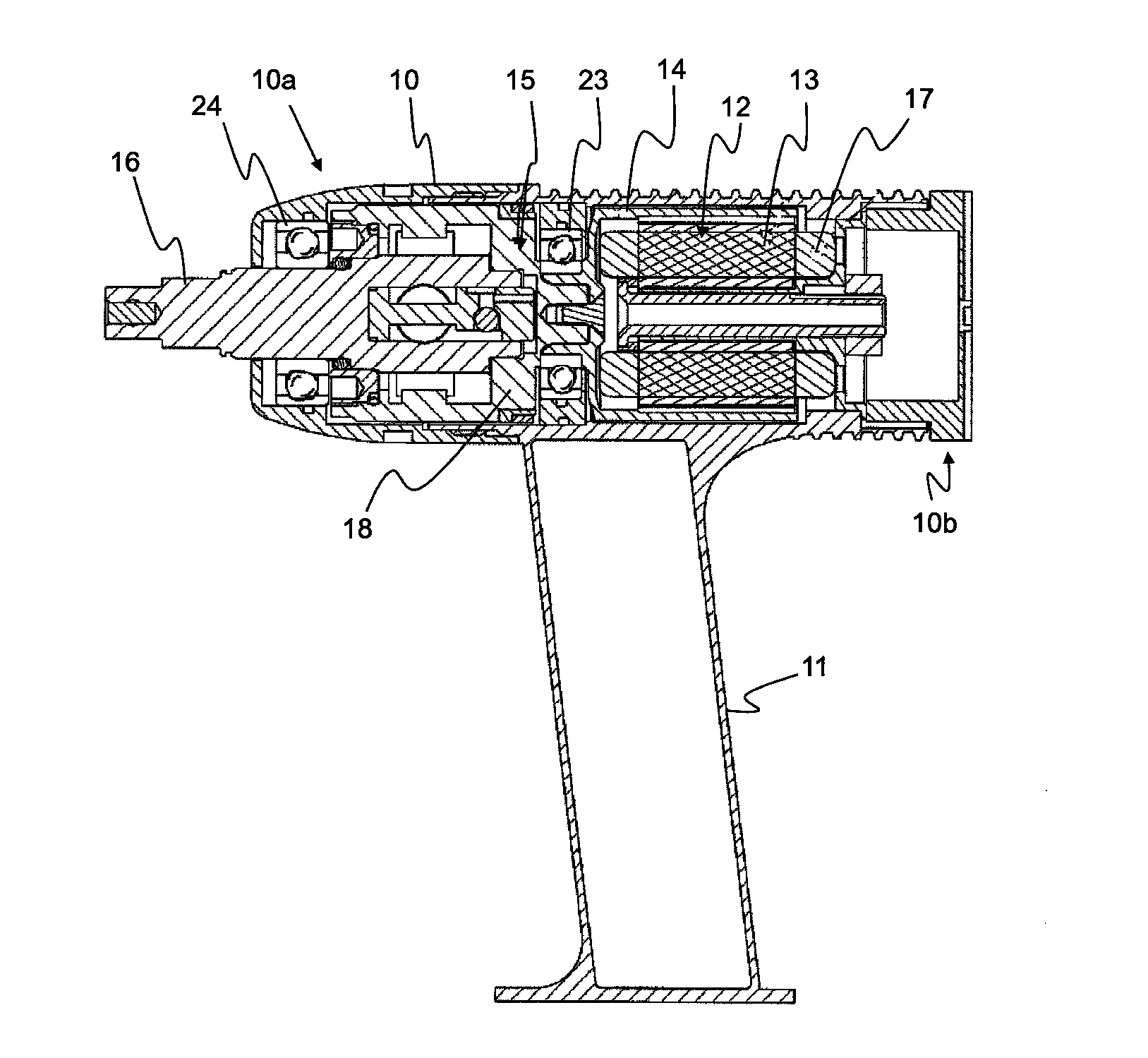 Electric power tool