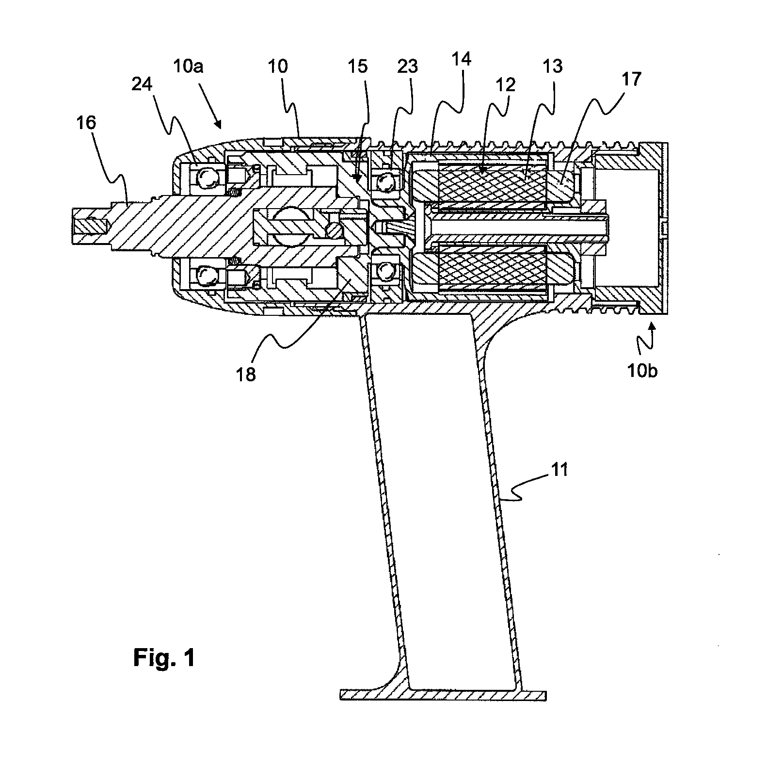 Electric power tool