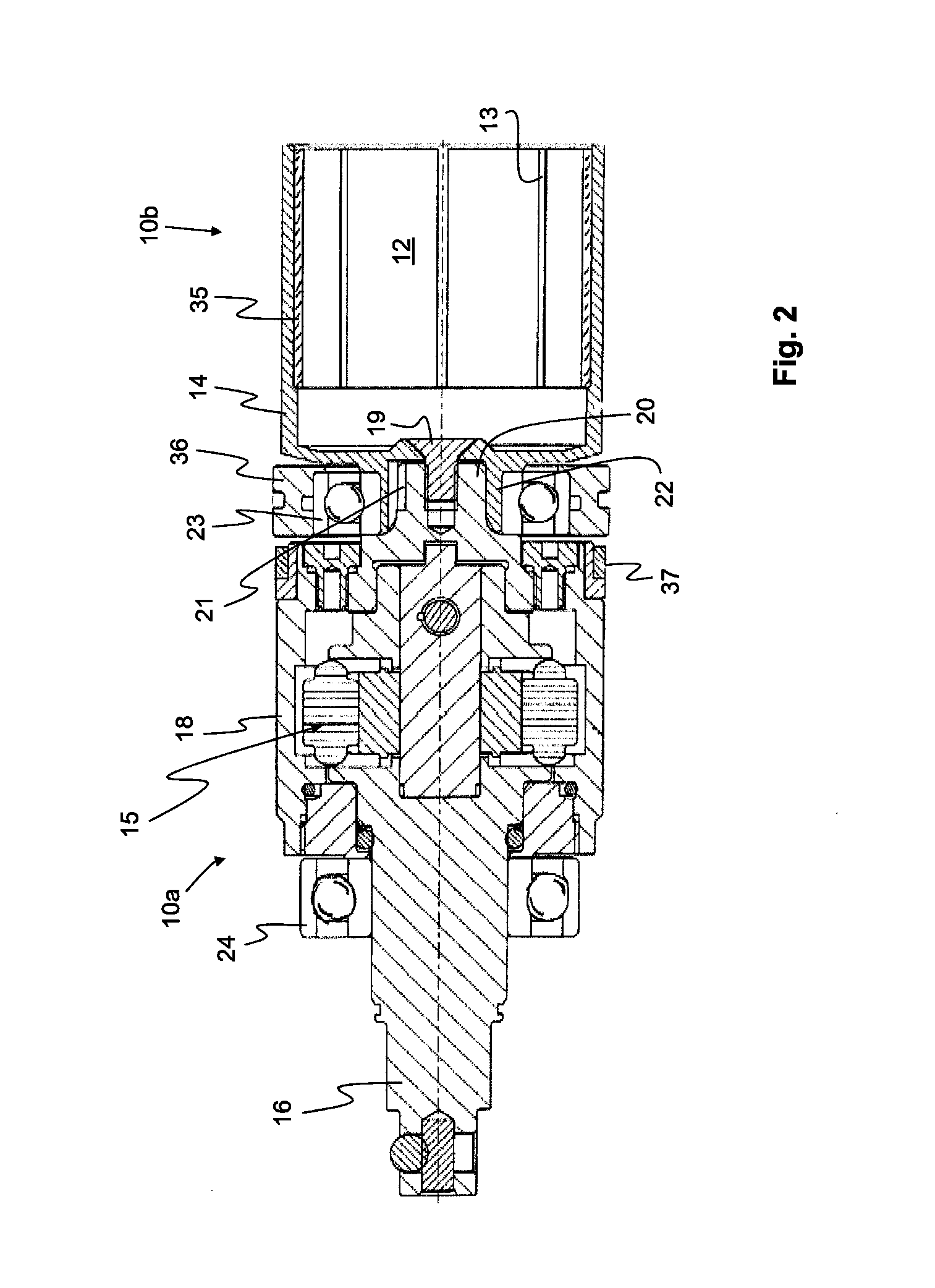 Electric power tool