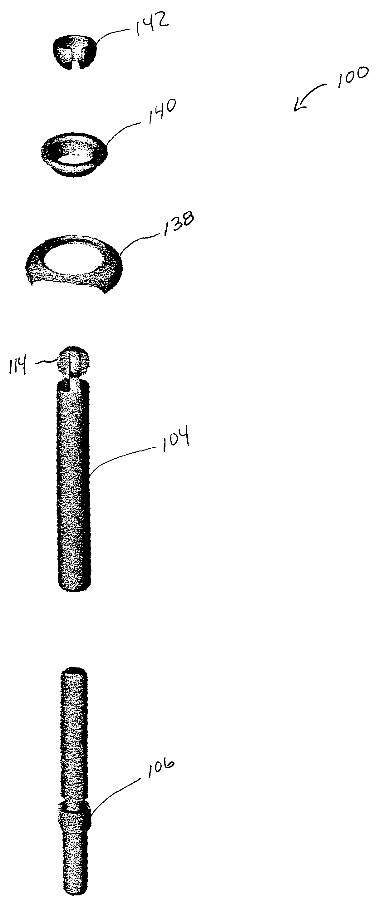 Clavicle repair device and orthopedic intramedullary fixation system