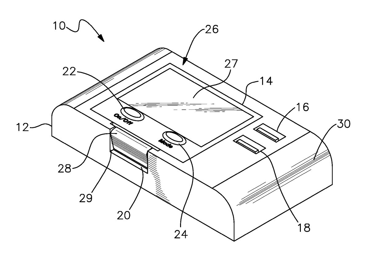 Detachable Magnetic LED Housing and USB Power Source