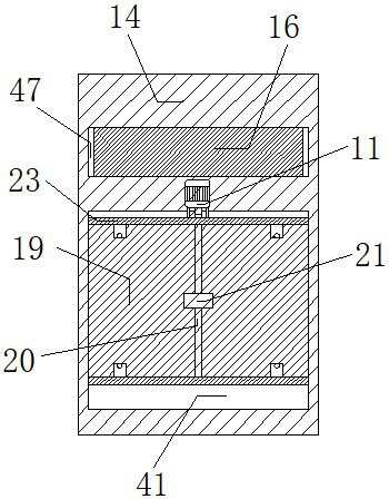 Feed mechanism for high-purity silicon production with pretreatment function and method of use thereof