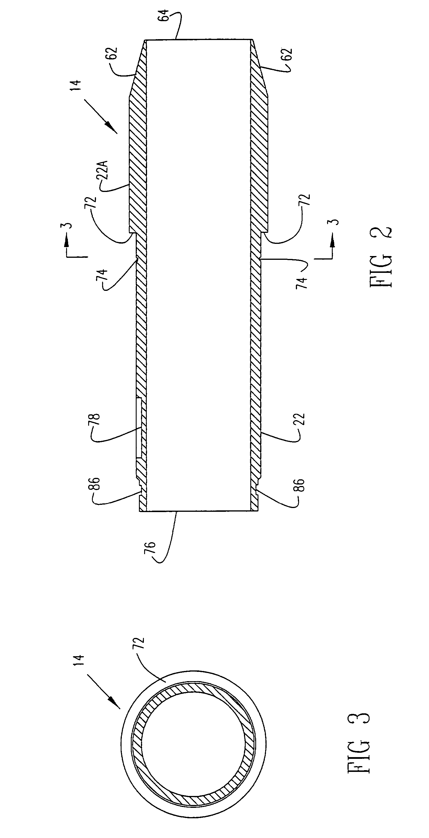 Automatically adjusting annular jet mixer