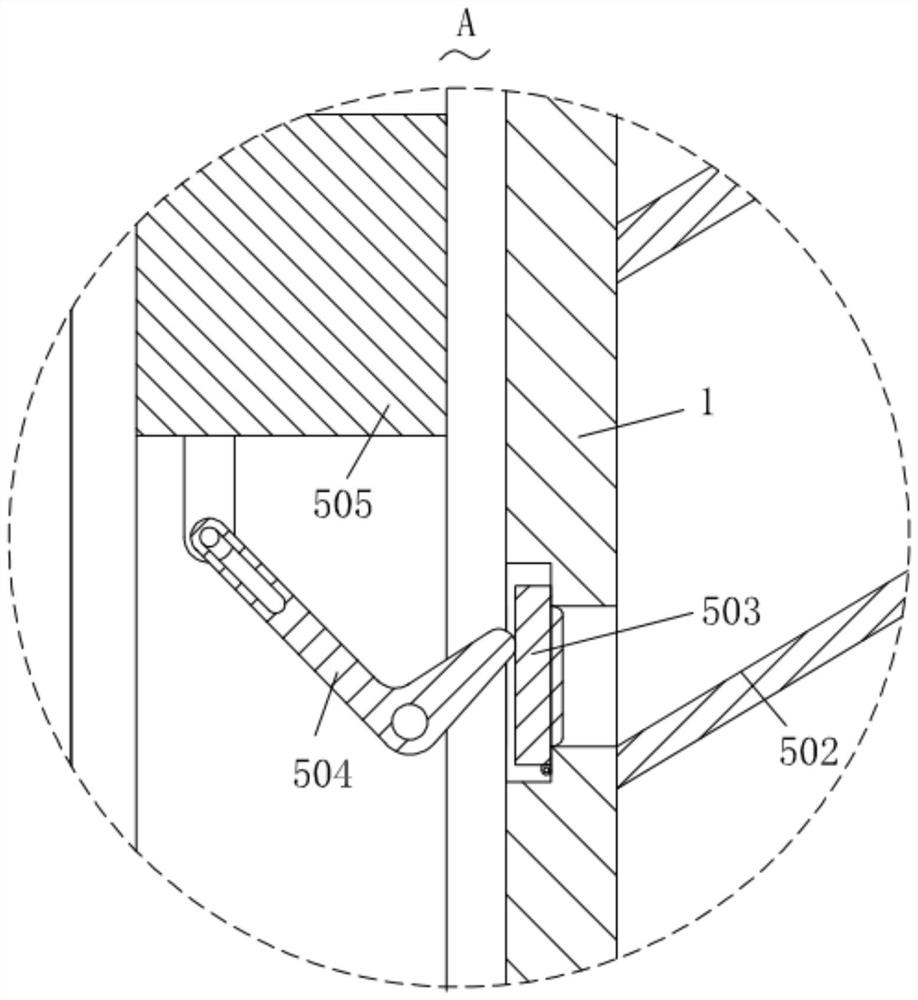 Tender shoot induction culture device for broccoli planting