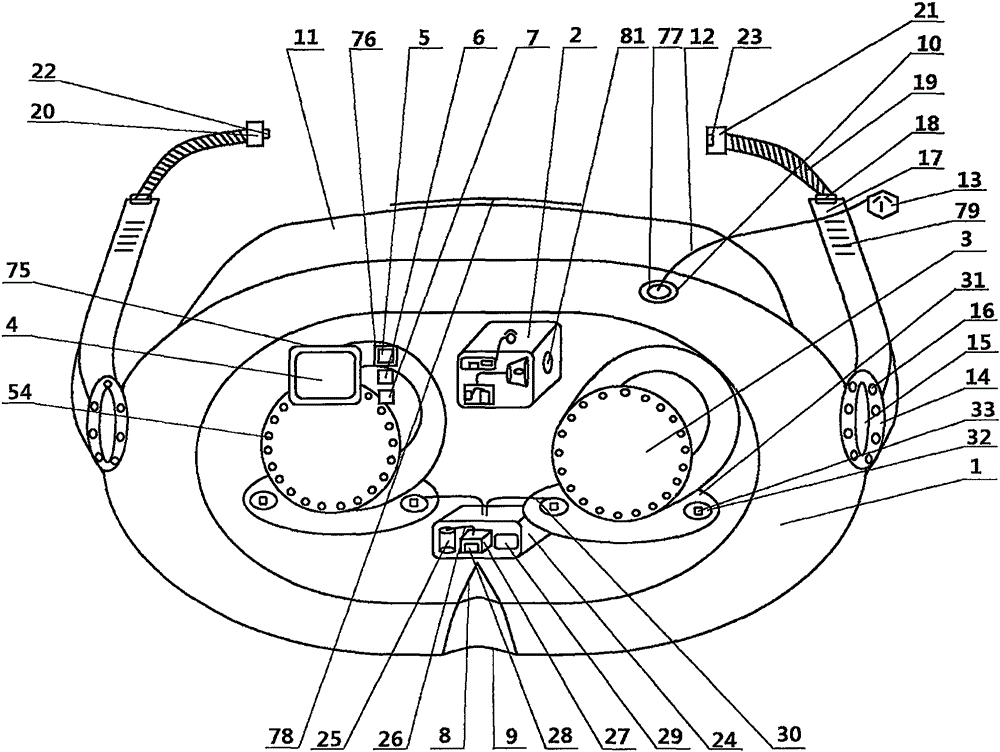 Ophthalmology rehabilitation therapeutic instrument