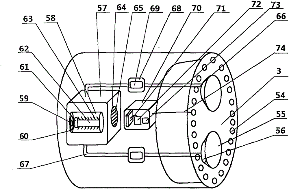 Ophthalmology rehabilitation therapeutic instrument