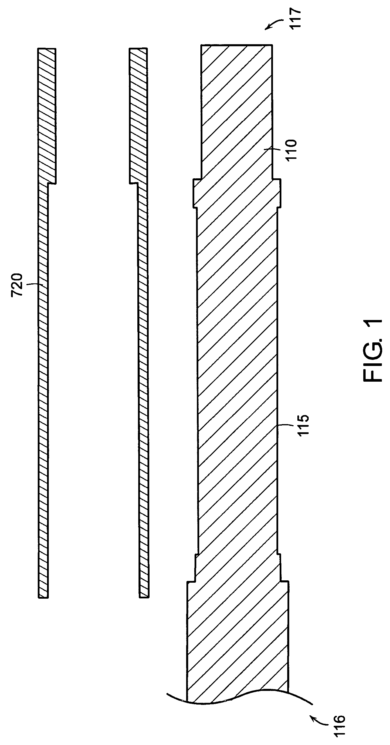 Vibration damping for a cue stick