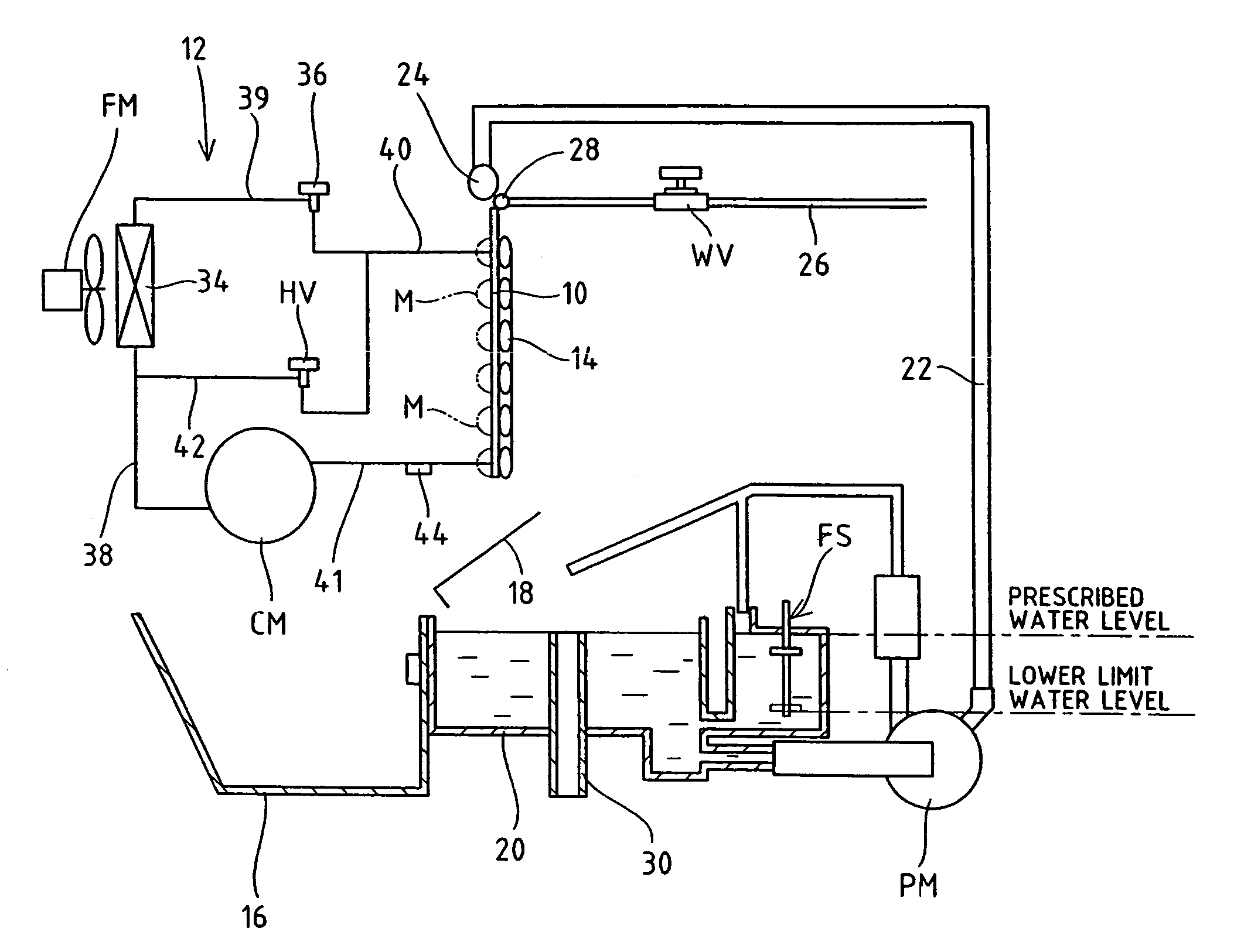 Automatic ice making machine and operation method therefor