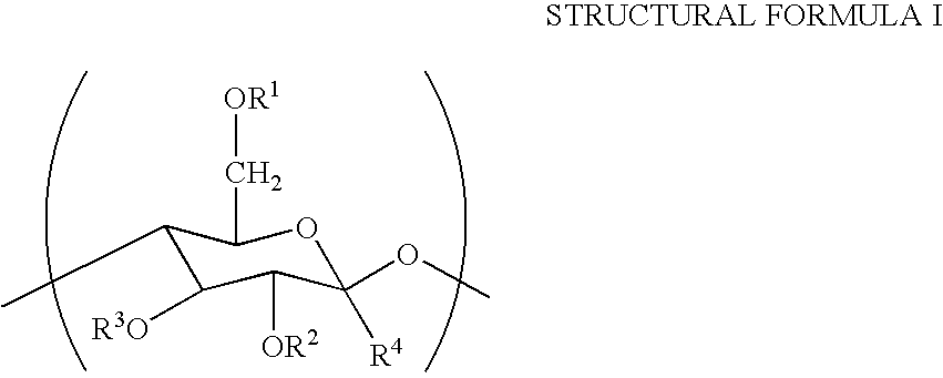 Liquid laundry detergents containing cationic hydroxyethyl cellulose polymer