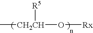 Liquid laundry detergents containing cationic hydroxyethyl cellulose polymer