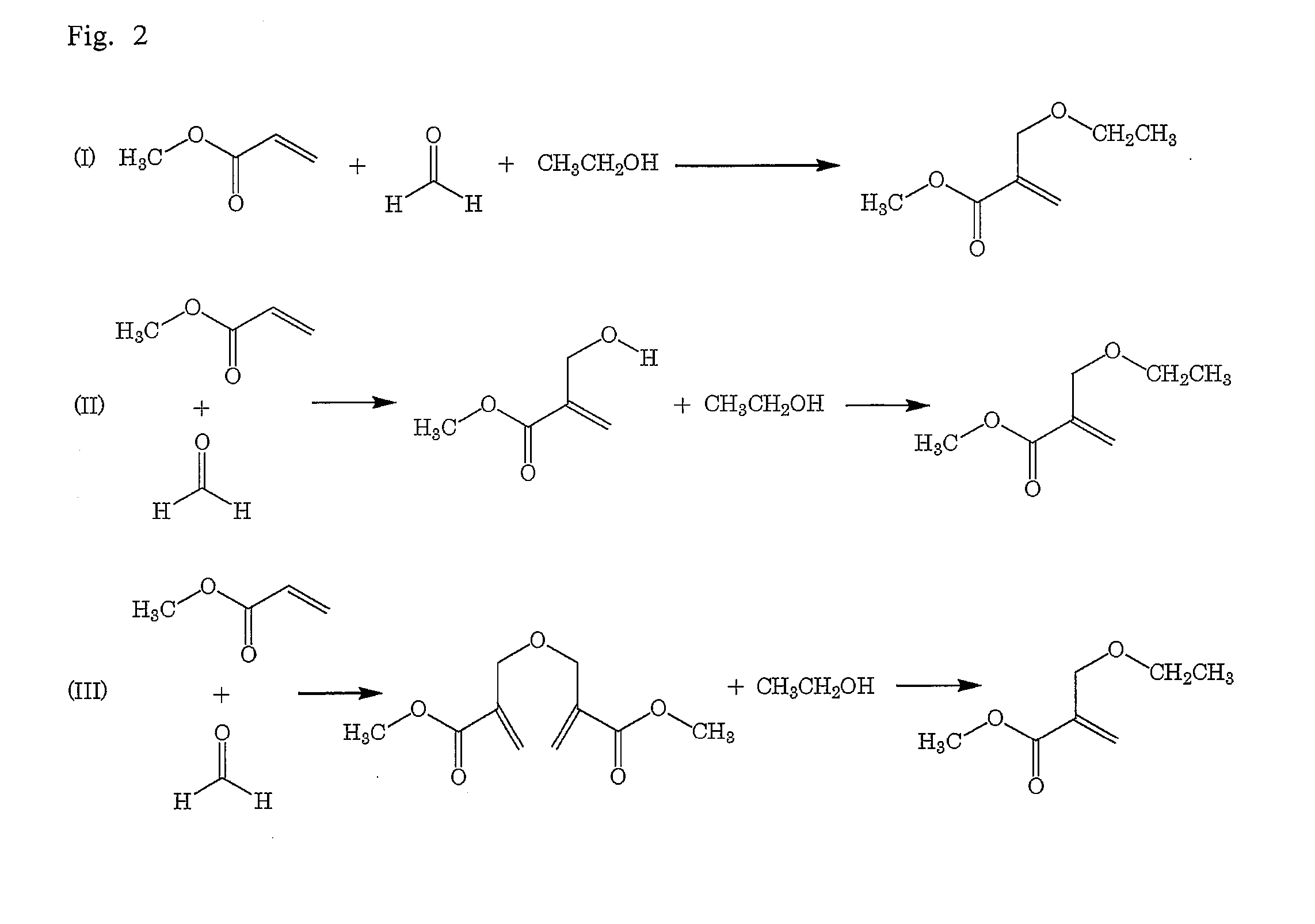 Alpha-substituted acrylate esters, composition containing thereof, and method for producing those