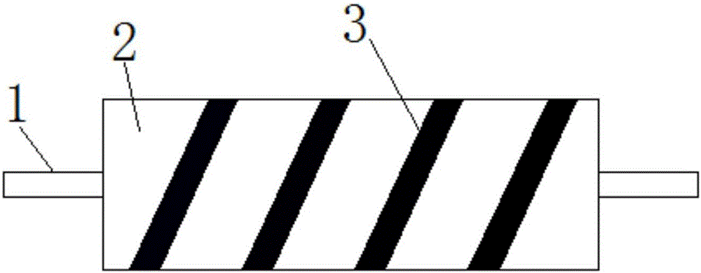 Fuse resistor