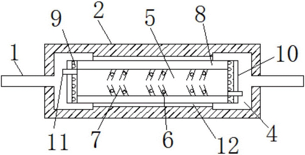 Fuse resistor