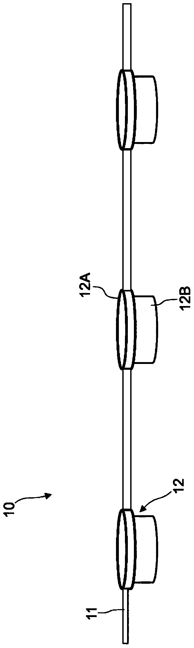 Devices and method for protecting crop plants and/or sown seeds against unwanted plants