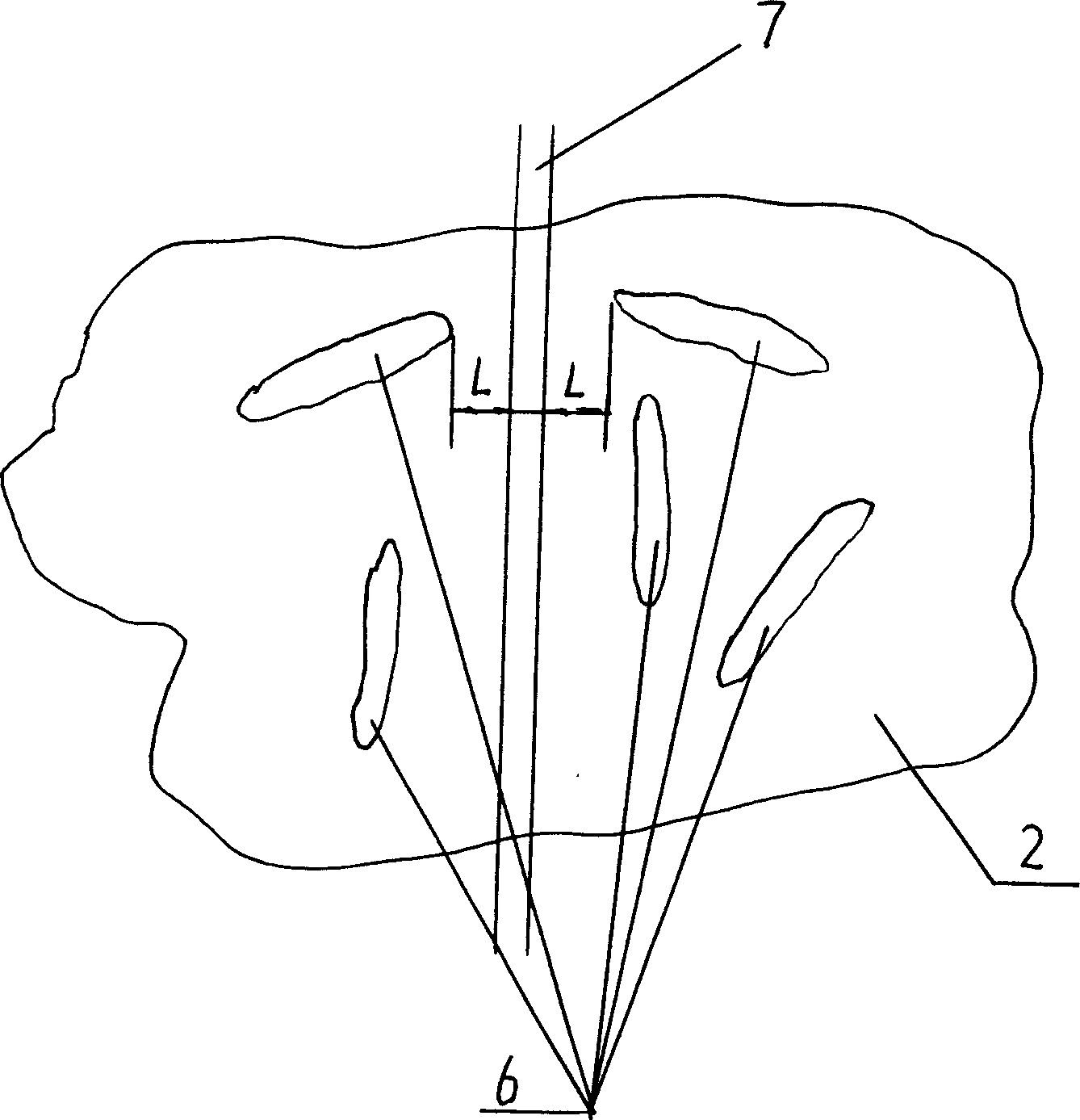 Method for preventing tomado, tropical cyclone, flood and hailstone