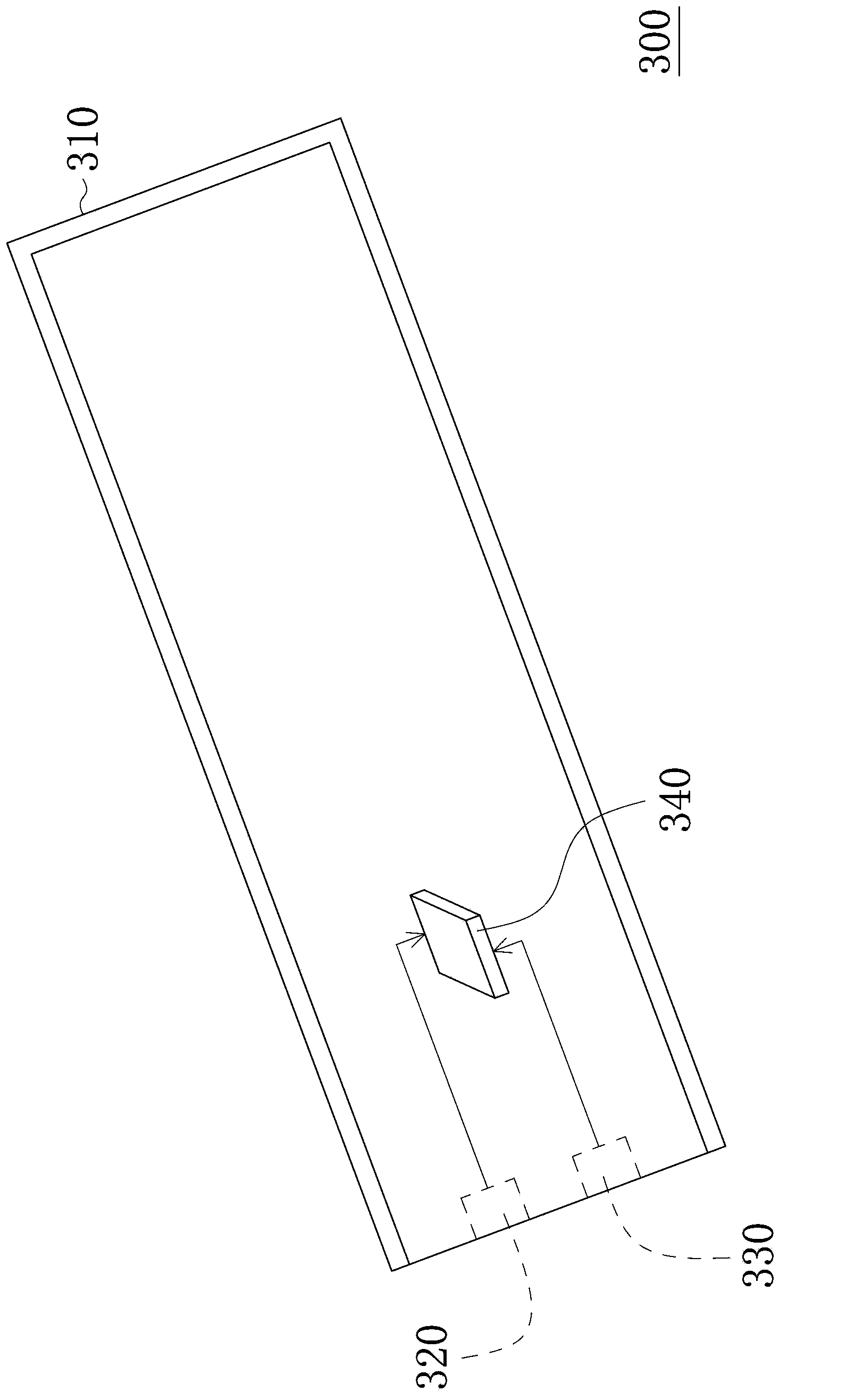 Handheld pointing device and control method thereof