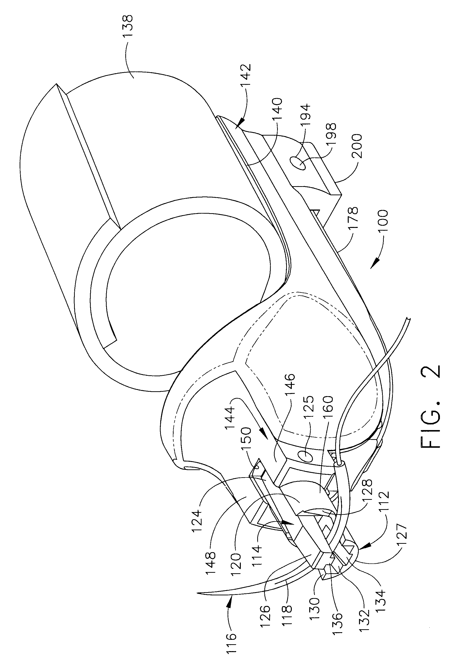 Fingertip Surgical Instrument