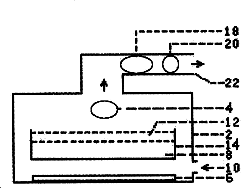 Systematization method for ecological carbon emission reduction