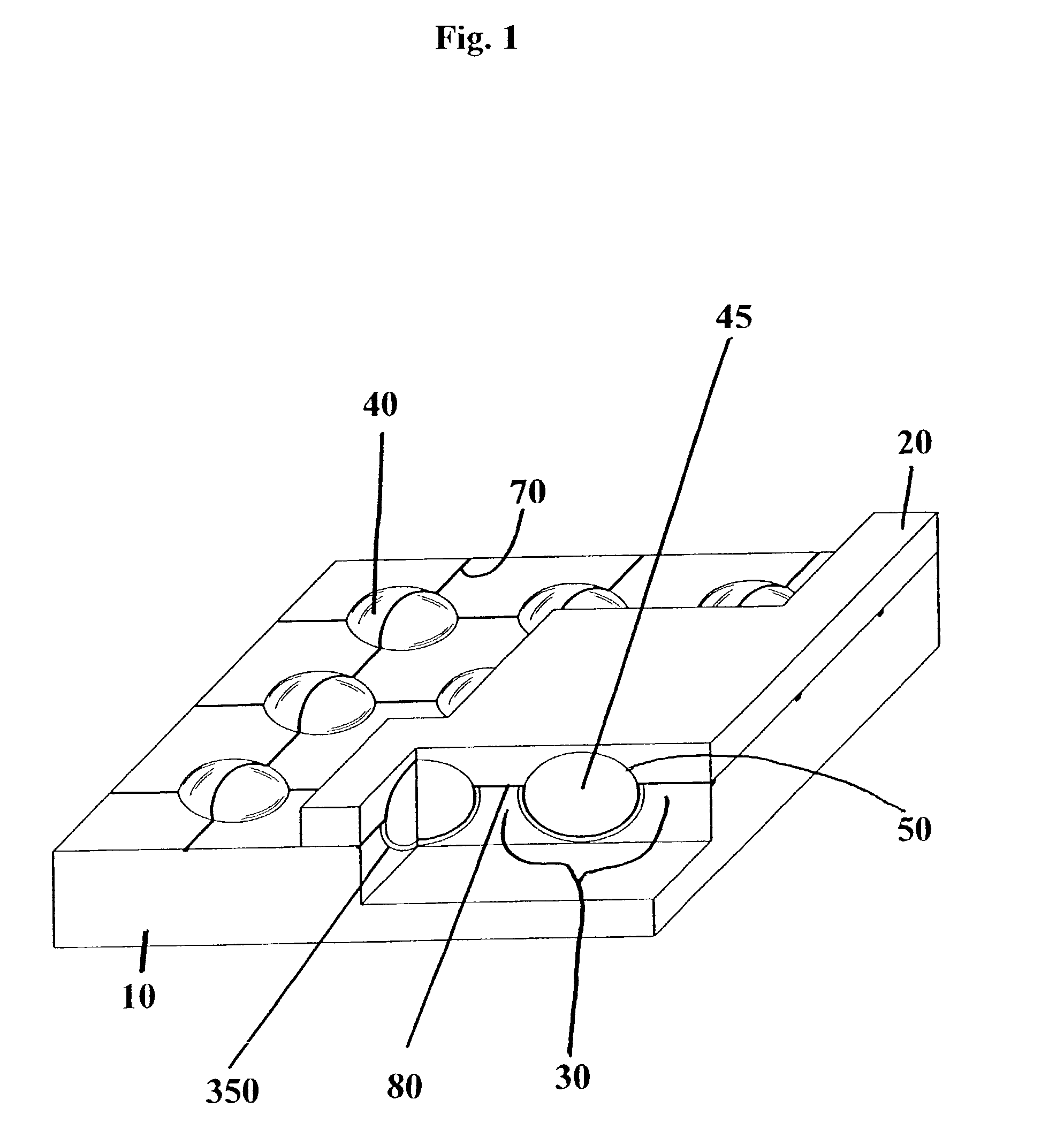 Use of printing and other technology for micro-component placement