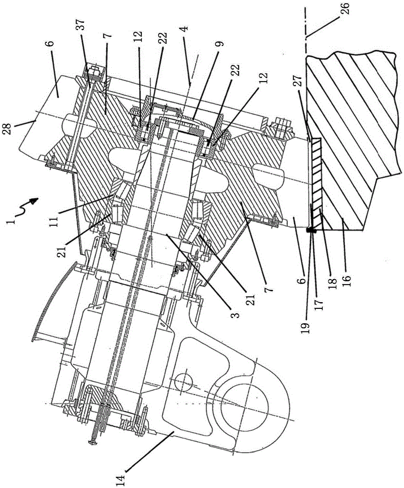 Grinding roller