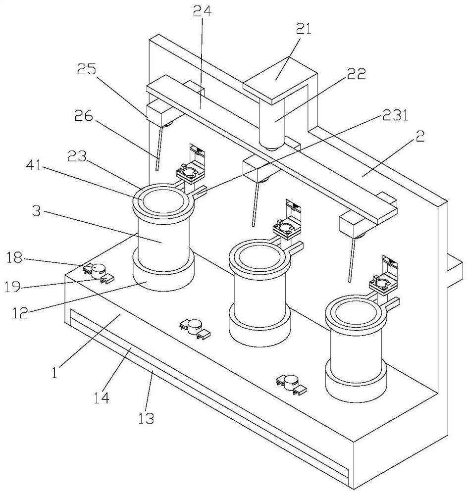 Nucleic acid extraction device