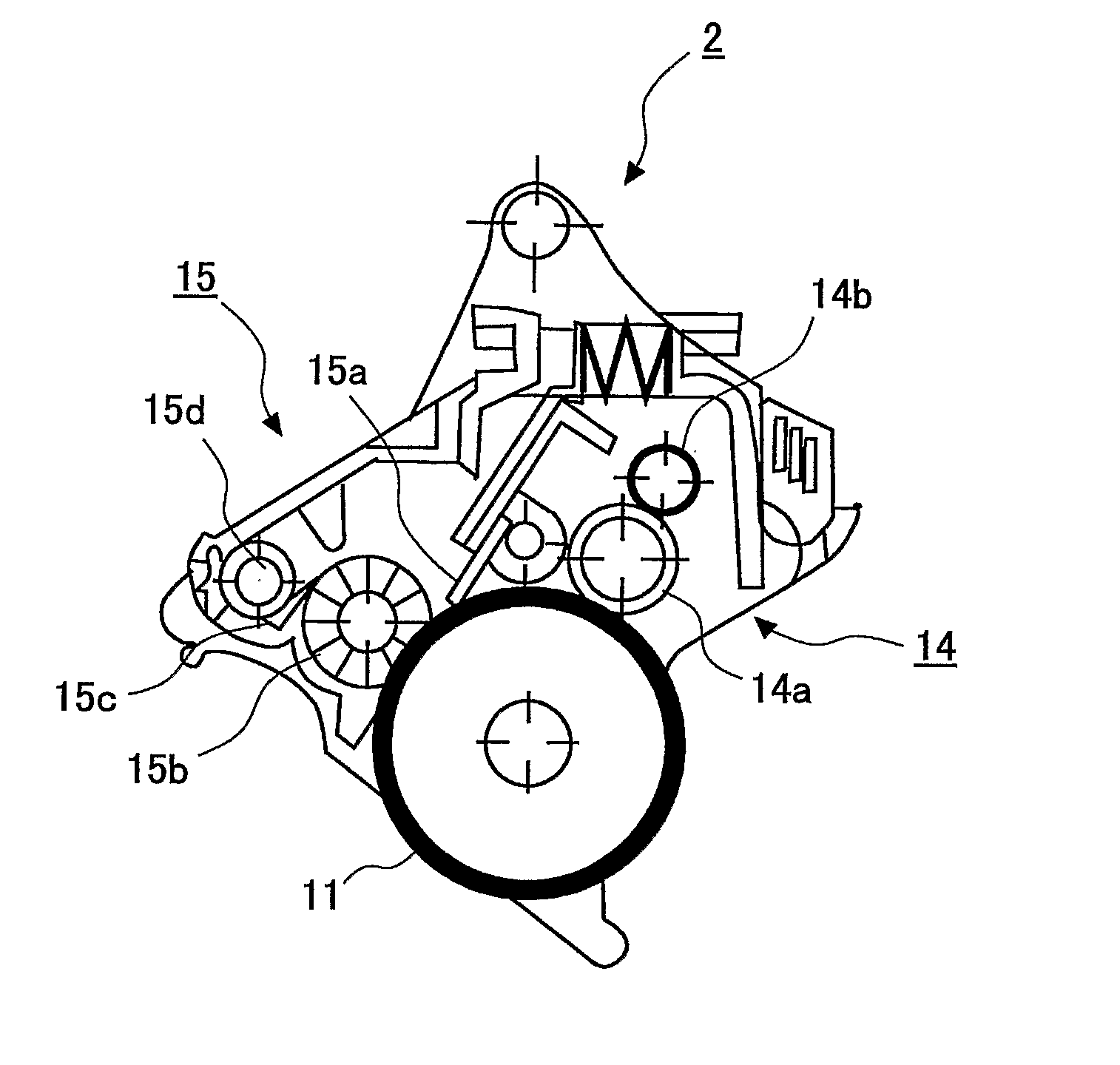 Charging Device, Process Cartridge, Image Forming Apparatus, And Toner