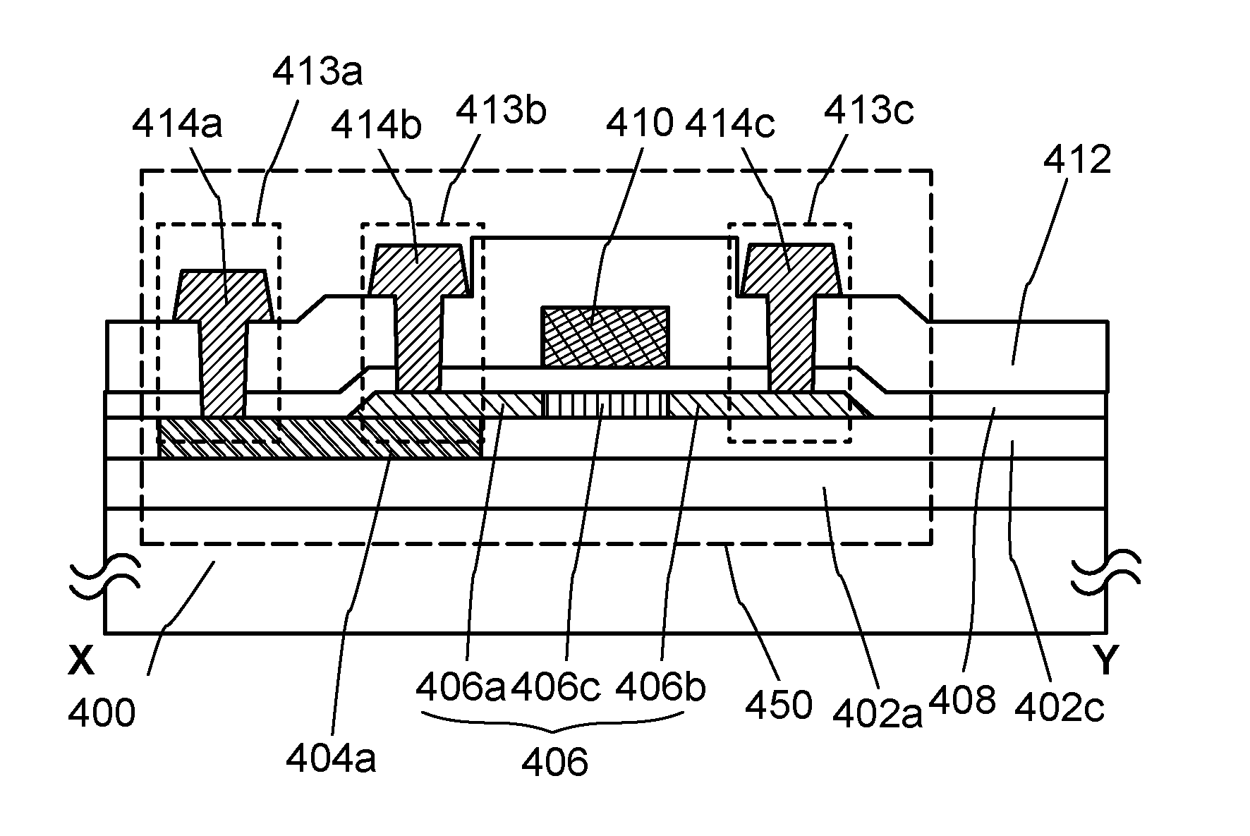 Semiconductor device and manufacturing method thereof