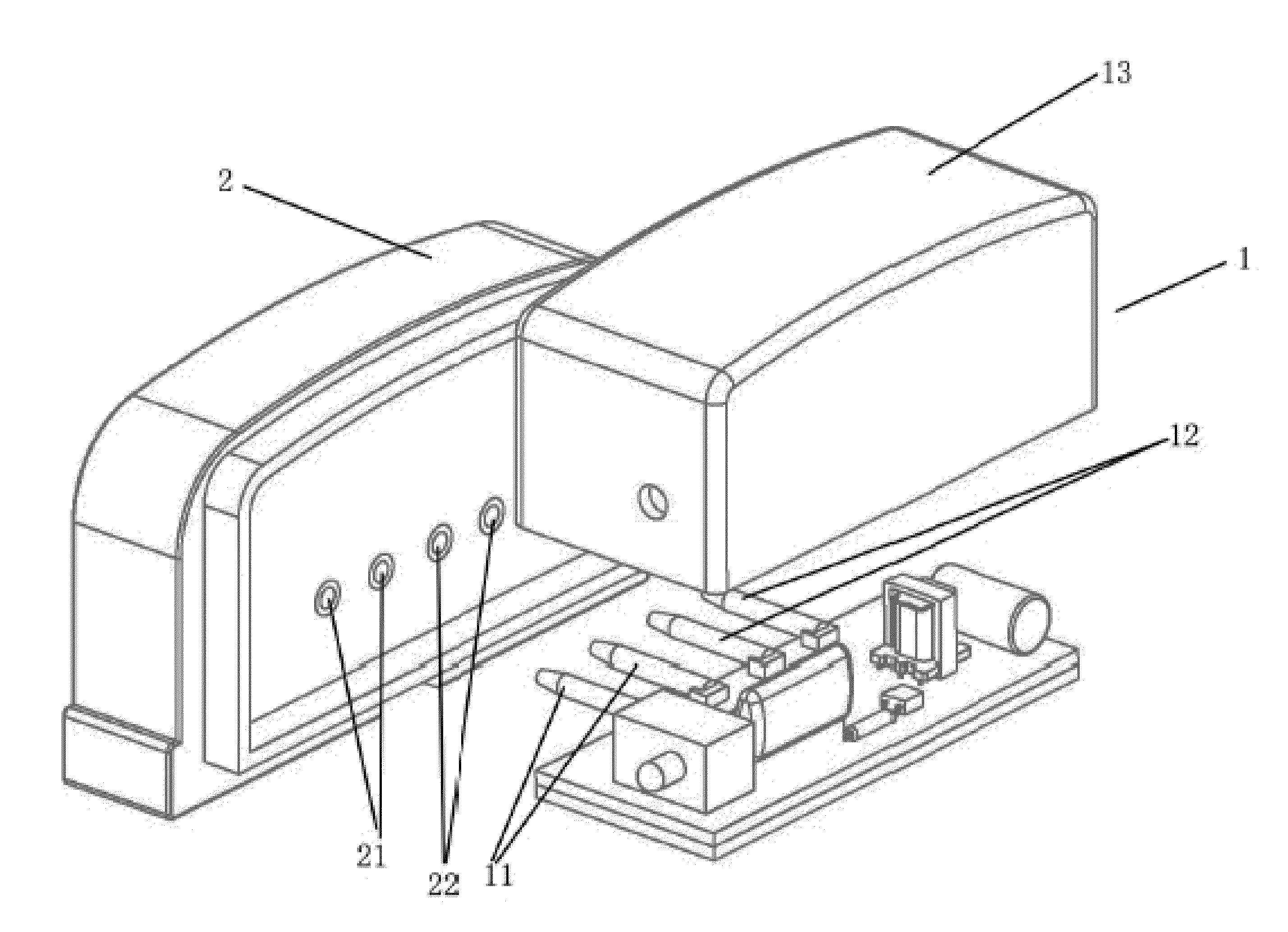 Pluggable Control Module For LED Lighting Device