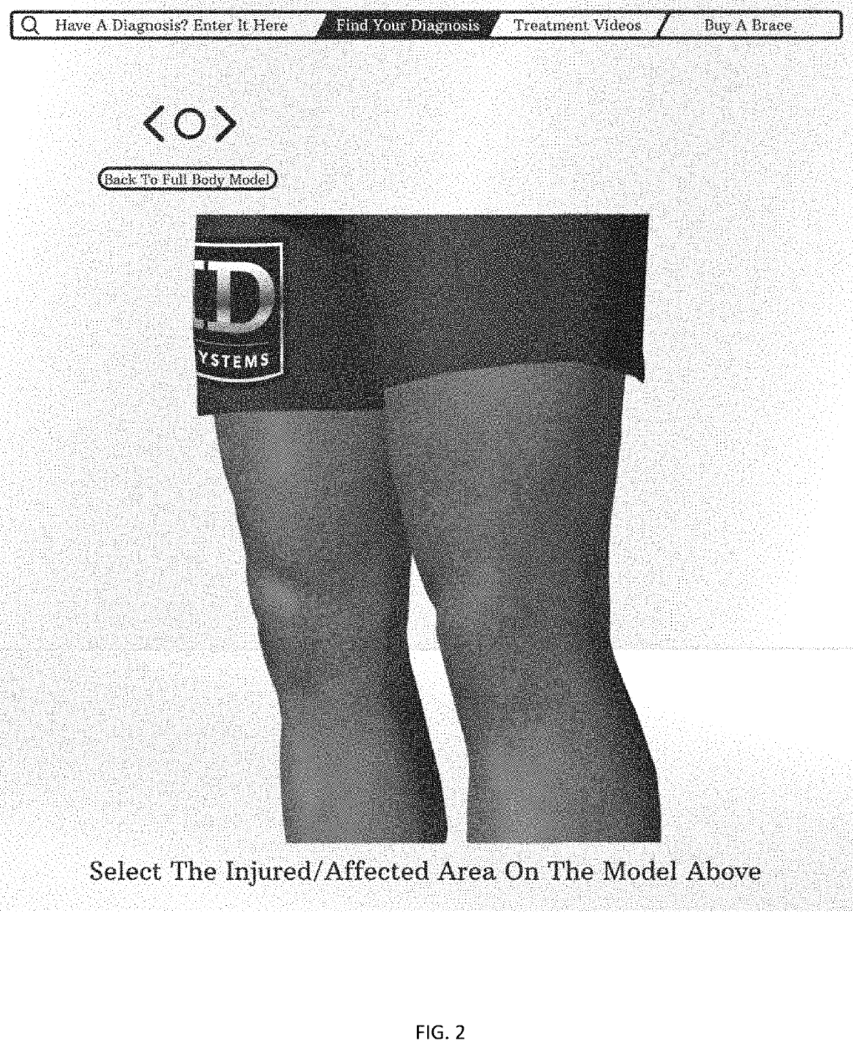 Systems and methods for self-guided injury treatment