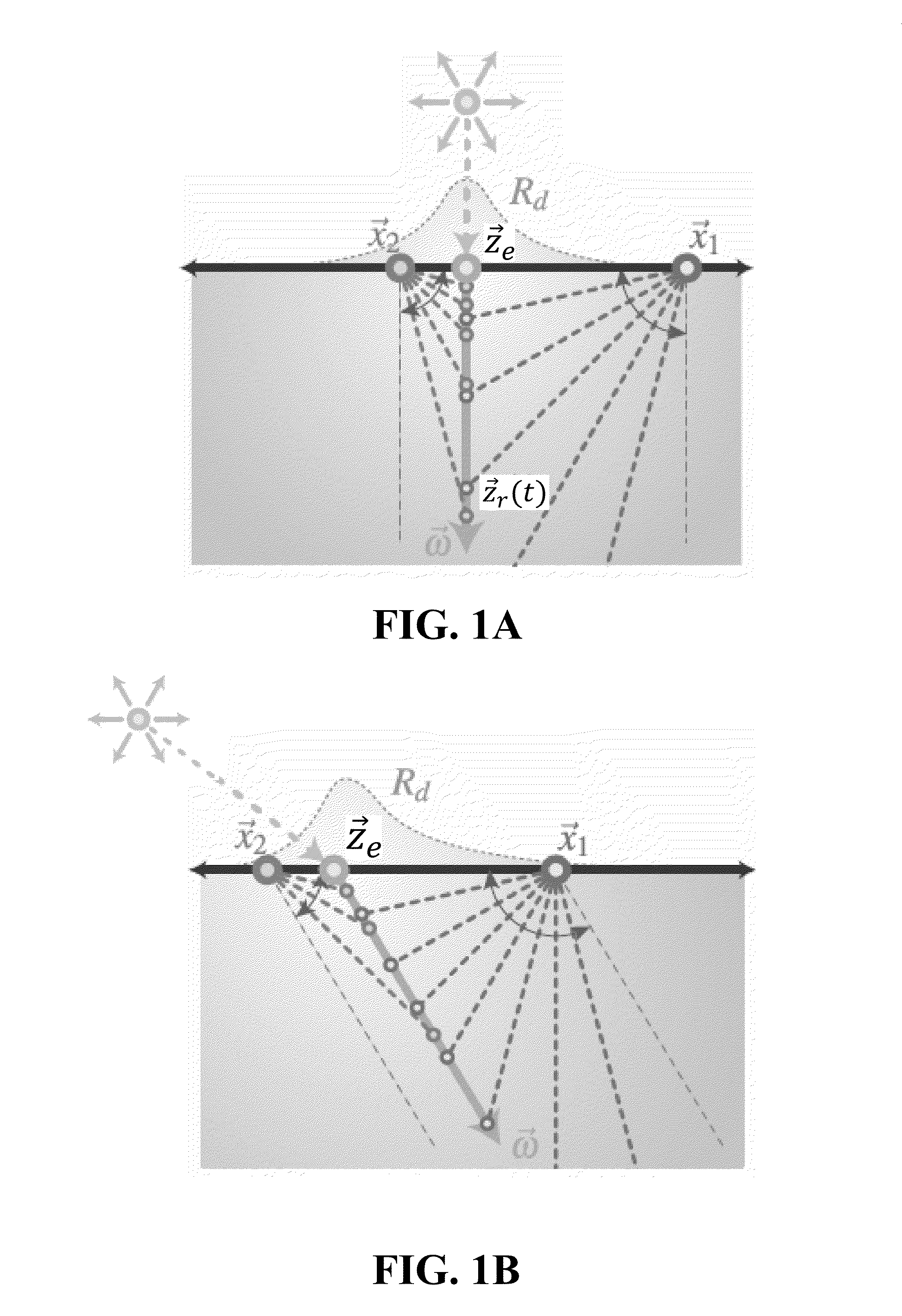 Photon beam diffusion