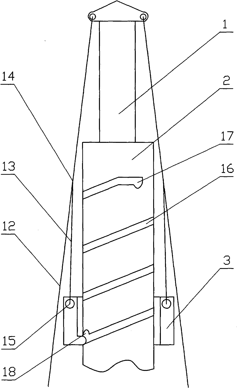 Automatic/manual dual-mode and straight-rib sun-rain umbrella