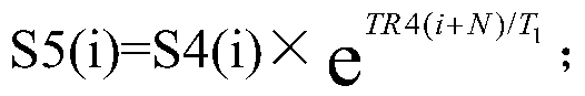 A Simultaneous Measurement Method of Angle and Relaxation Time Constant t1 of Gas Spectrum