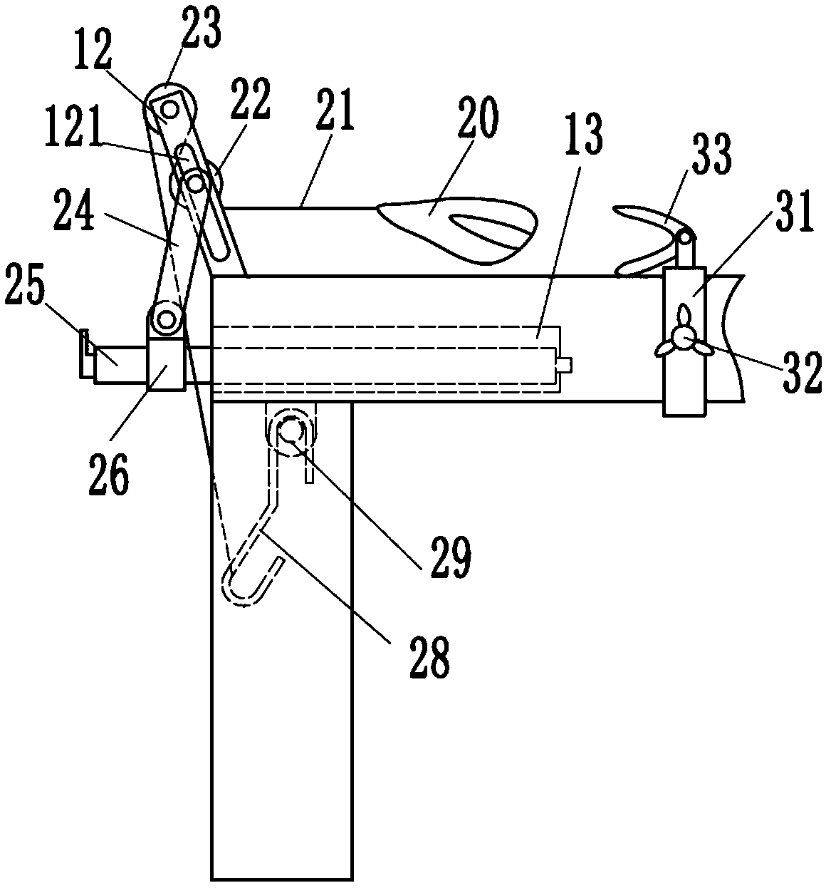 orthopedic traction bed