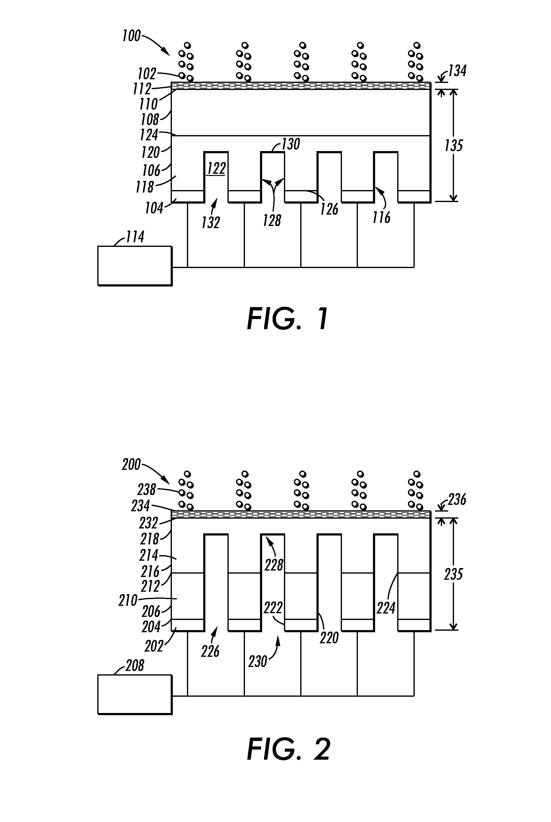 System and method for acoustic ejection of drops from a thin layer of fluid