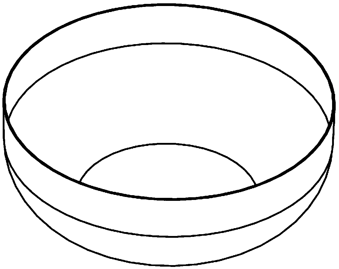 A ku/ka dual-band high-transparency bulletproof radome and its manufacturing method