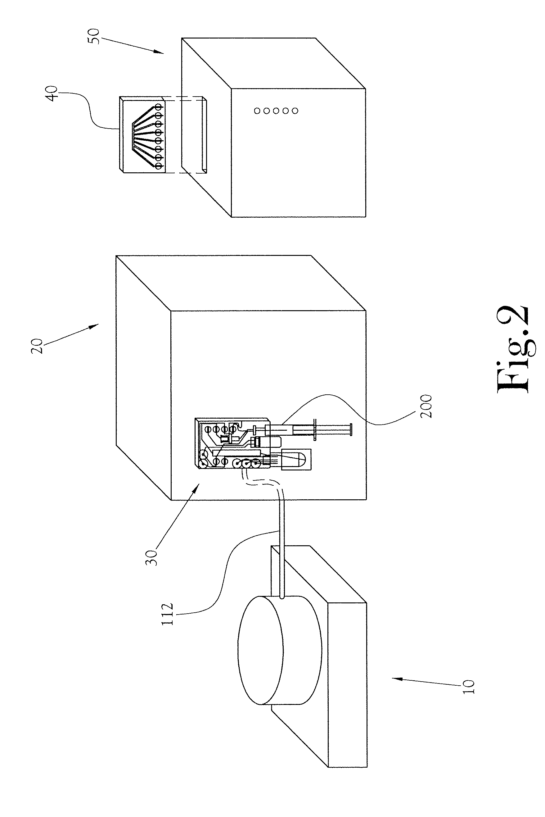 Dose synthesis module for biomarker generator system