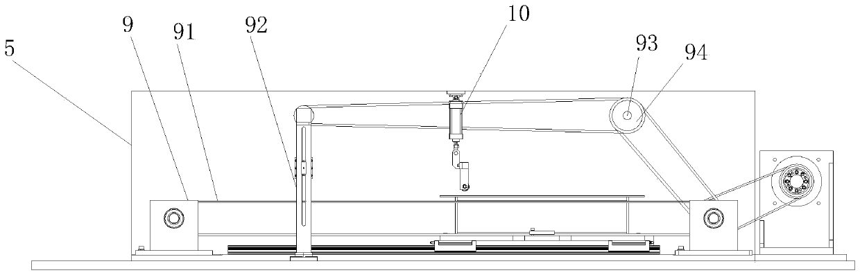 Grinding equipment for wood manufacturing