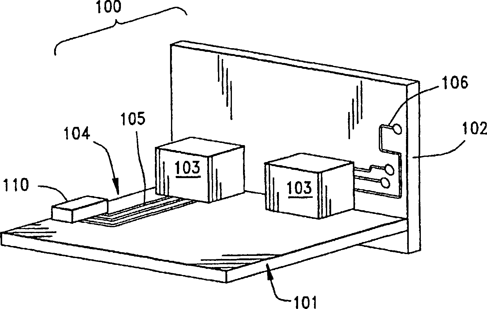 Preferential ground and via exit structures for printed circuit boards