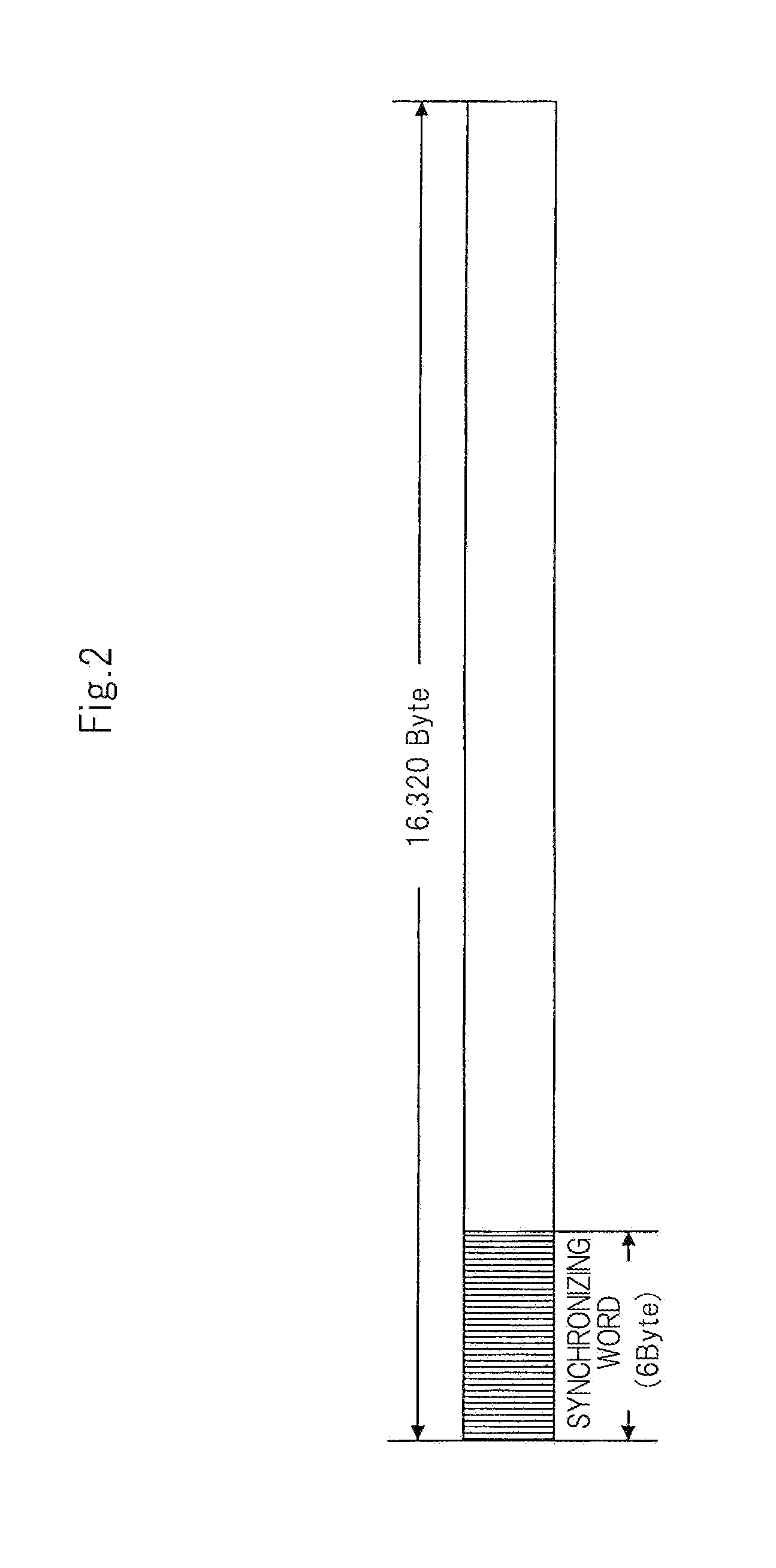 Optical transceiving system with frame synchronization and optical receiving apparatus