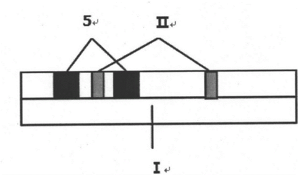 Electro-optical logic NOR door