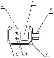 Mobile phone charging plug