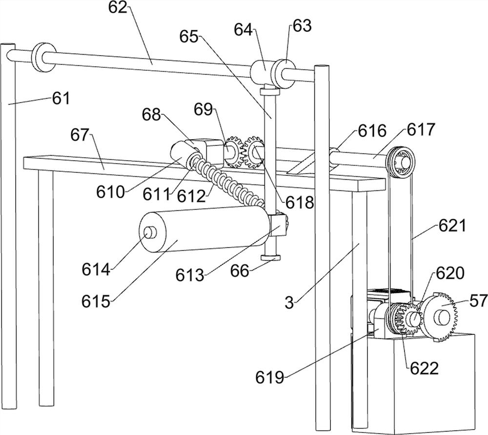 Hot fix device for pattern decoration process