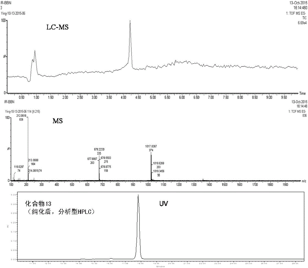 Multifunctional imaging probe and preparation method and application thereof