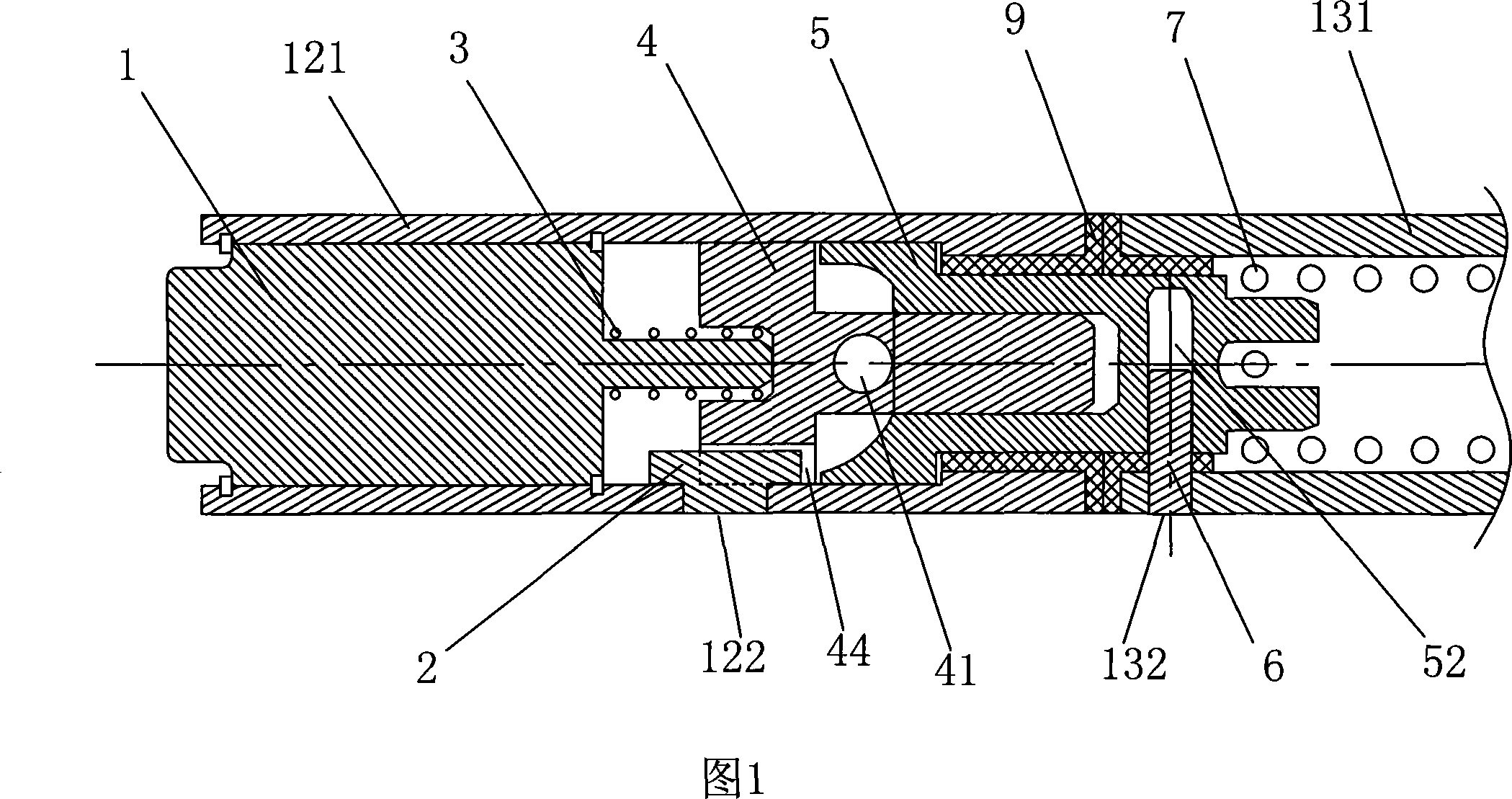 Amortization window hinge