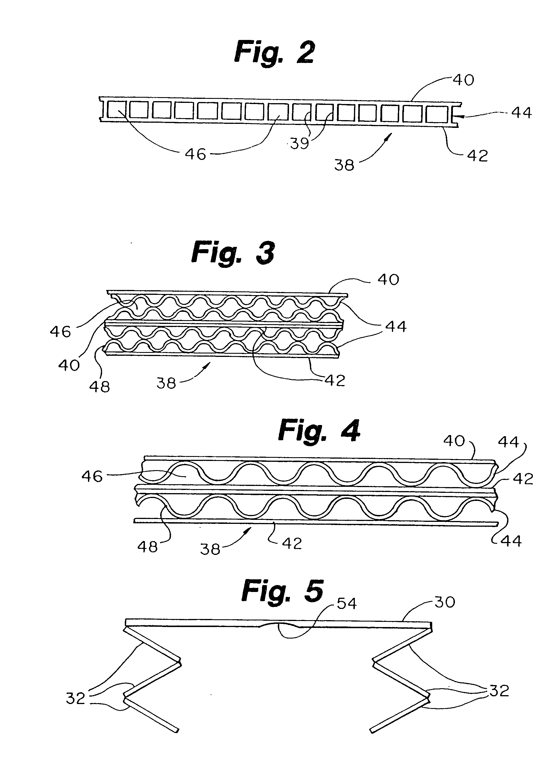 Precipitation resistant ridge vent