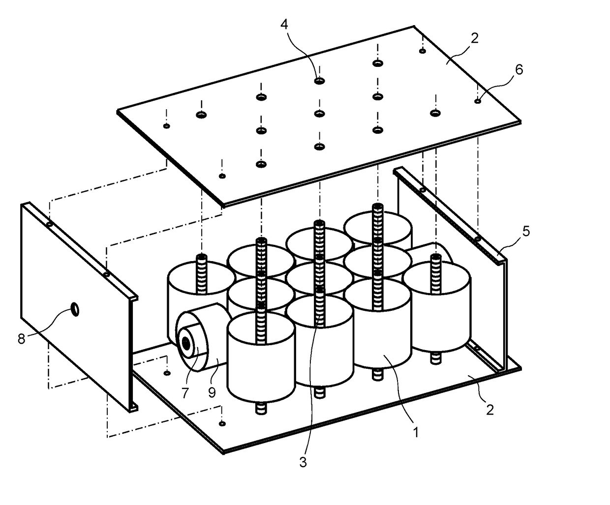 Ion pump and charged particle beam device using the same